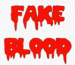 Fake Blood image
