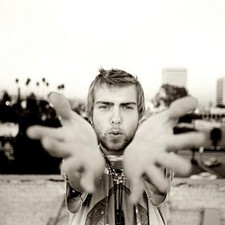 Trevor Hall image